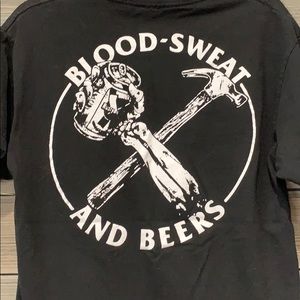 Rusty Butcher T Shirt